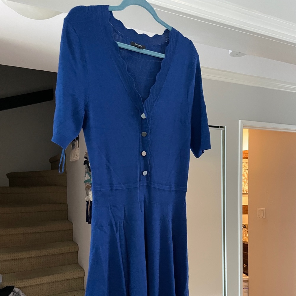 RW&Co sweater dress